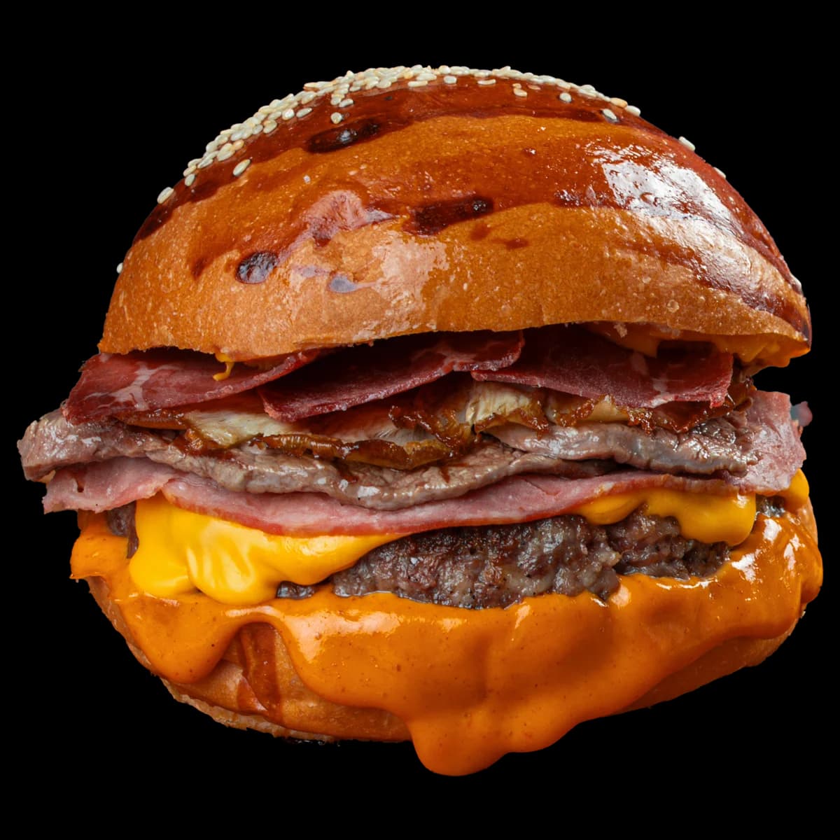 Special Belçika Burger